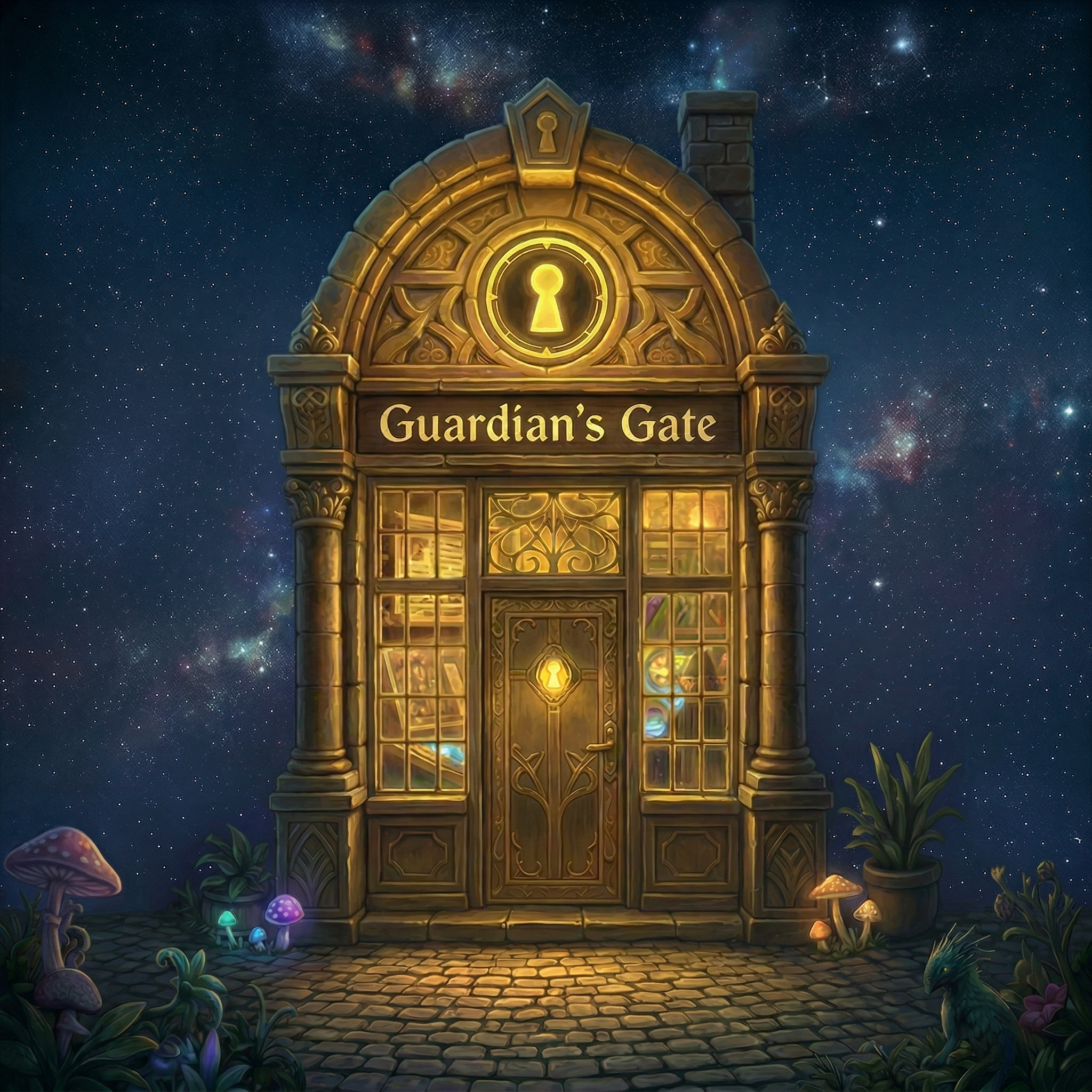 Guardian's Gate